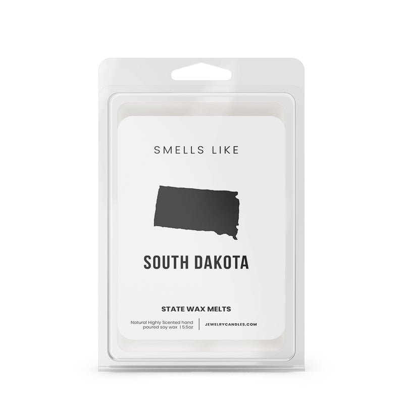 Smells Like South Dakota State Wax Melts