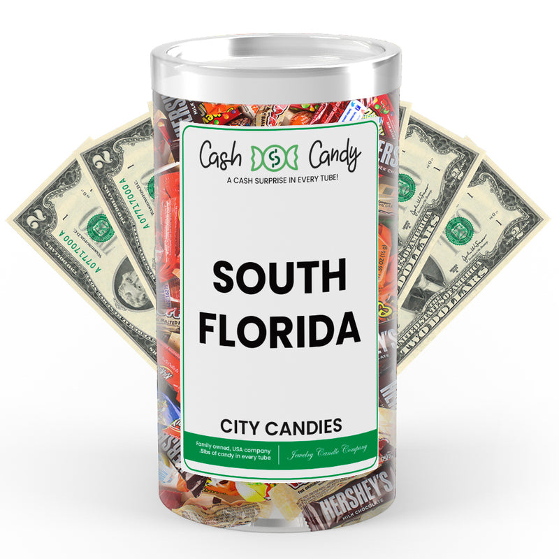 South Florida City Cash Candies