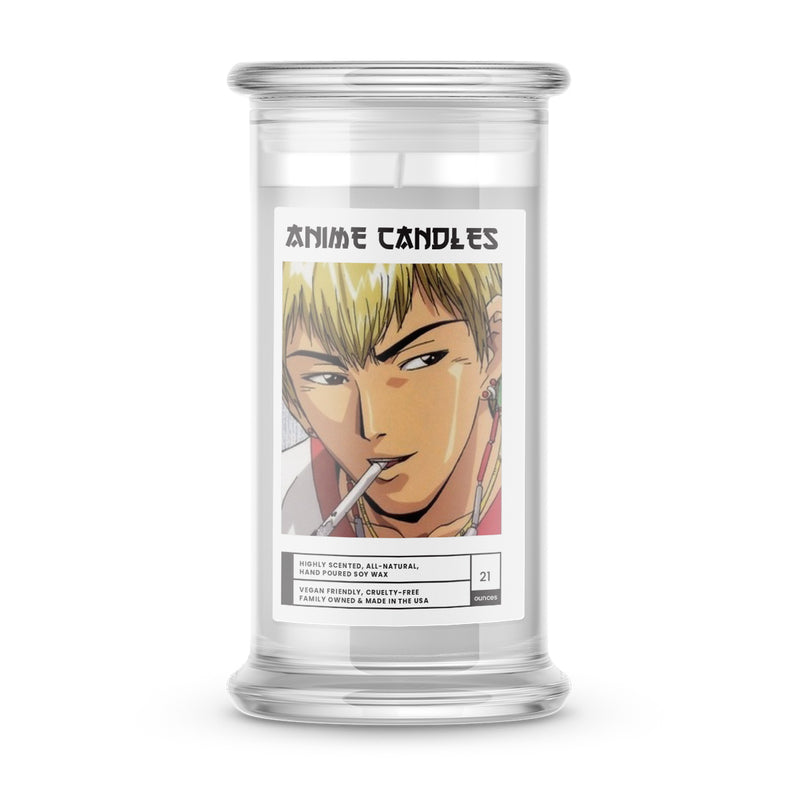 onizuka, eikichi Anime Candles