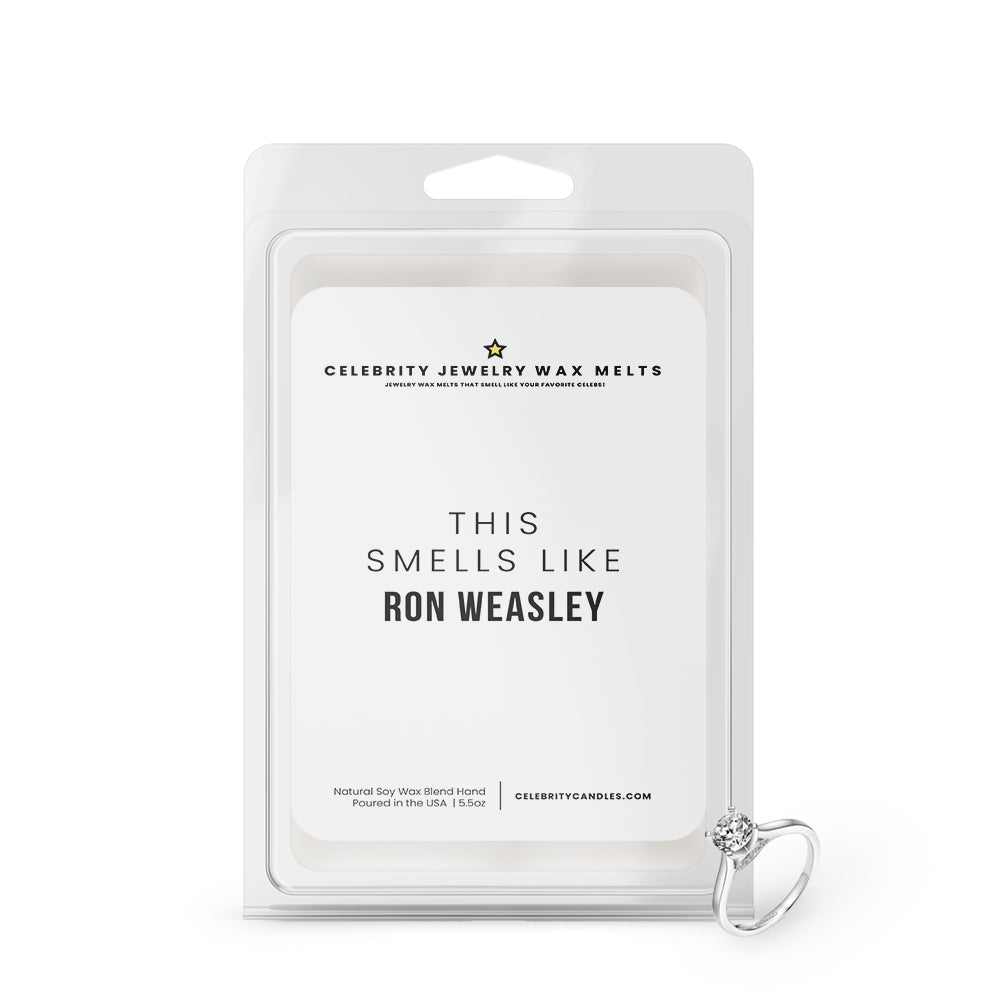 This Smells Like Ron Weasley Celebrity Wax Melts