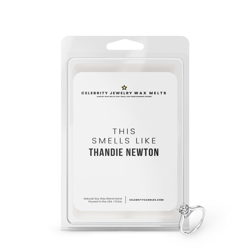 This Smells Like Thandie Newton Celebrity Jewelry Wax Melts