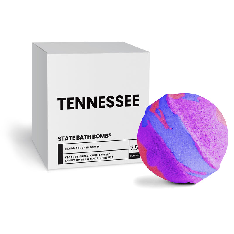 Tennessee State Bath Bomb
