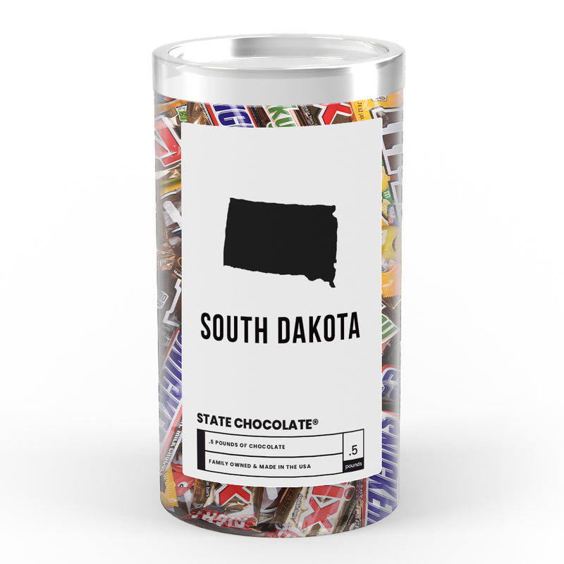 South Dakota State Chocolate