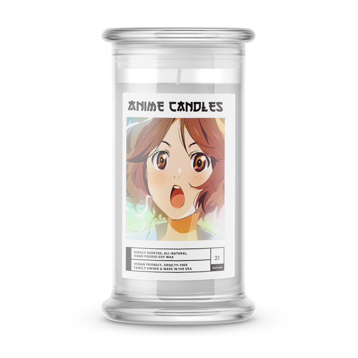 Sawabe, Tsubaki (澤部 椿) | Anime Candles