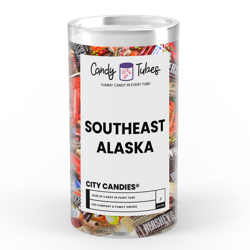 Southeast Alaska City Candies