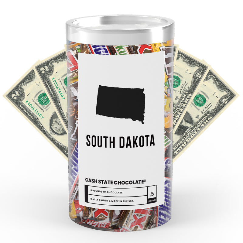 South Dakota Cash State Chocolate