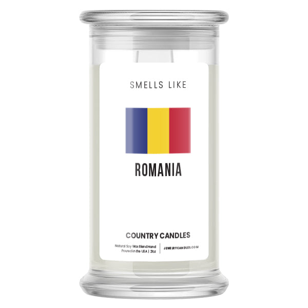Smells Like Romania Country Candles