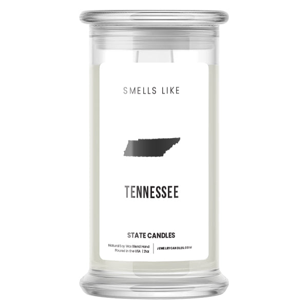 Smells Like Tennessee State Candles