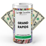 Grand Rapids City Cash Chocolates