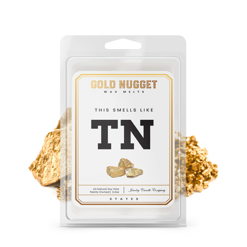 This Smells Like TN State Gold Nugget Wax Melts