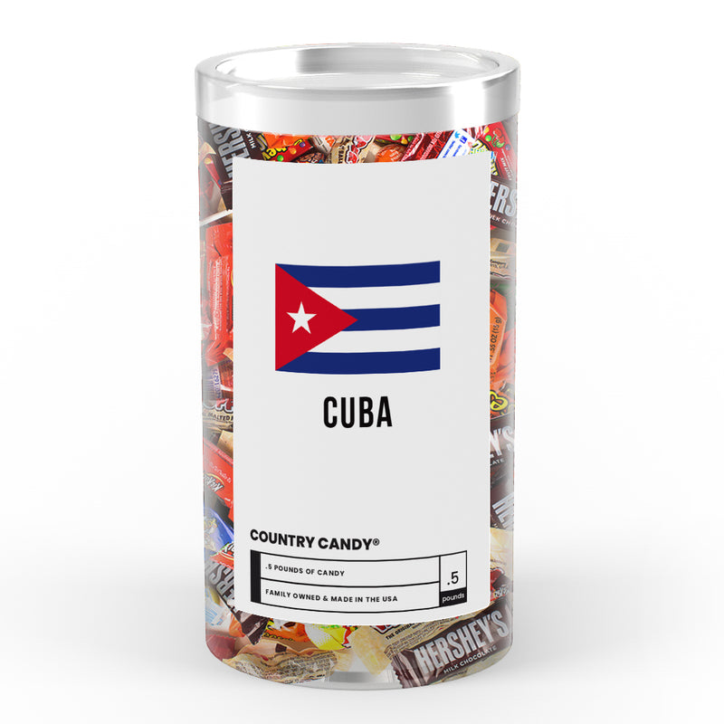 Cuba Country Candy