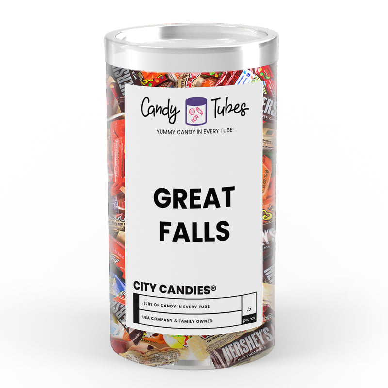 Great Falls City Candies