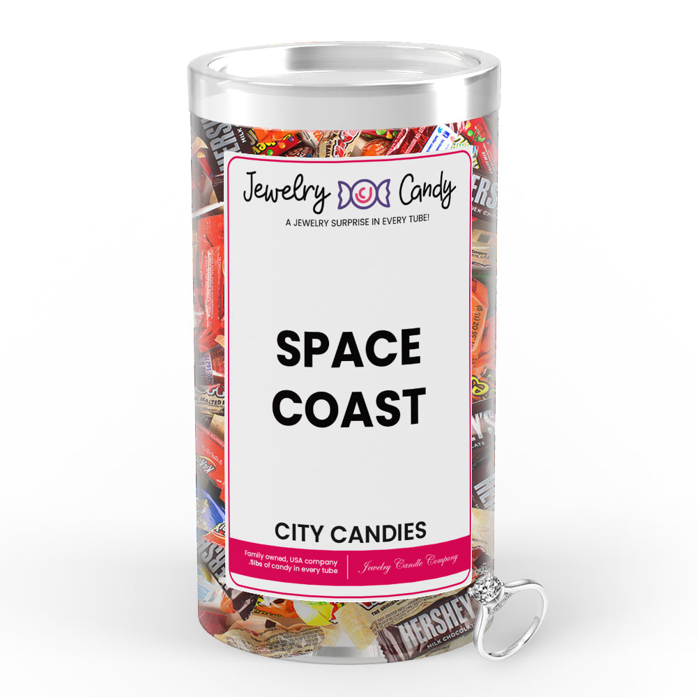 Space Coast City Jewelry Candies