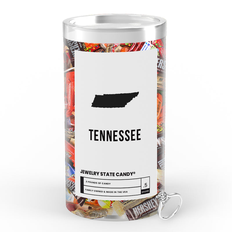 Tennessee Jewelry State Candy