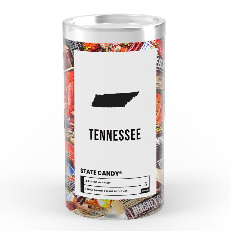 Tennessee State Candy