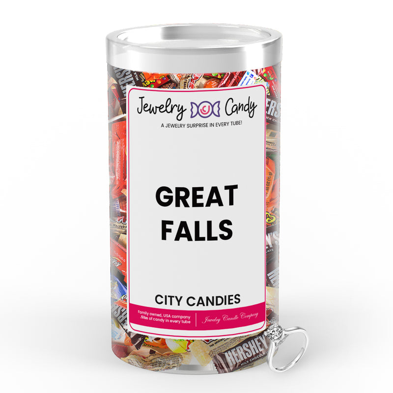 Great Falls City Jewelry Candies