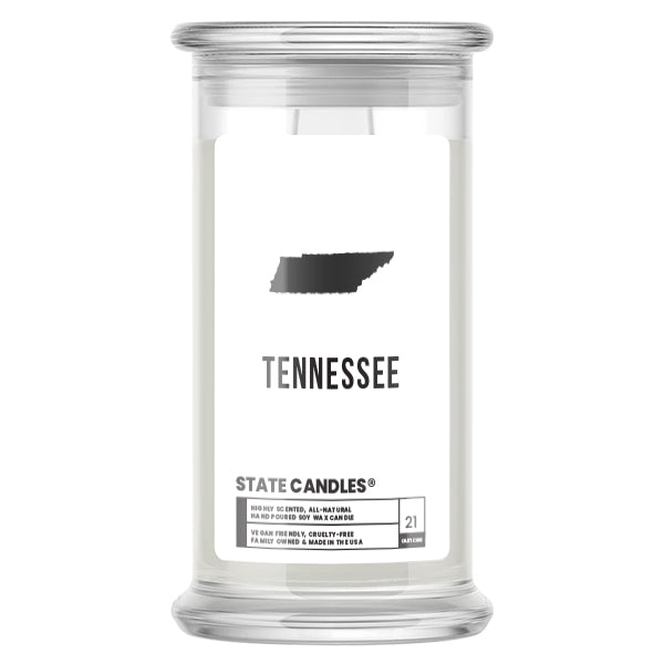 Tennessee State Candles