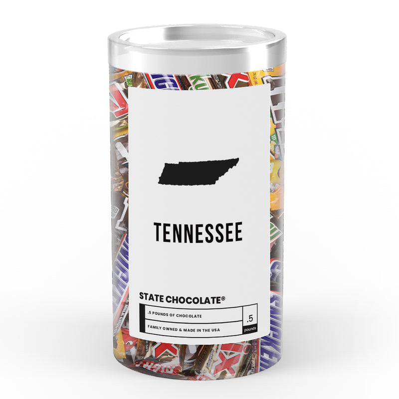 Tennessee State Chocolate