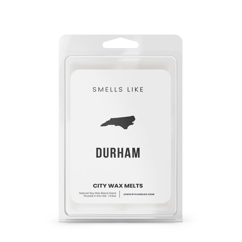 Smells Like Durham City Wax Melts