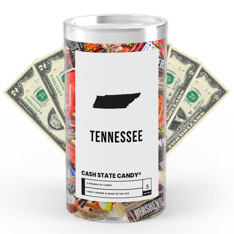 Tennessee Cash State Candy