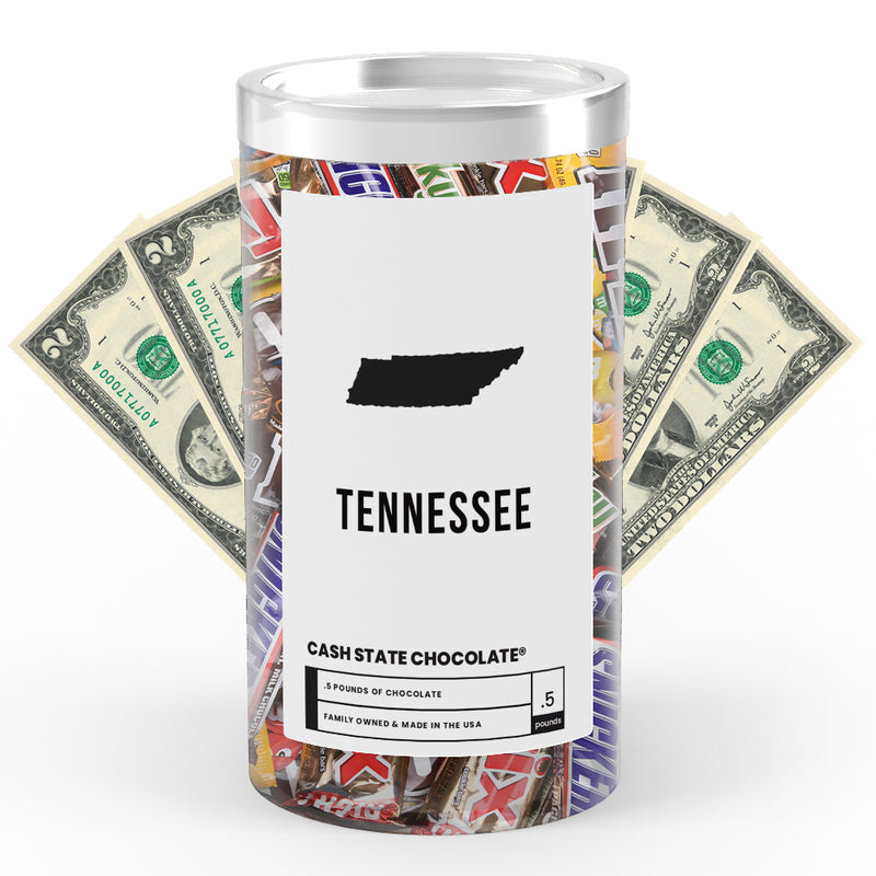 Tennessee Cash State Chocolate