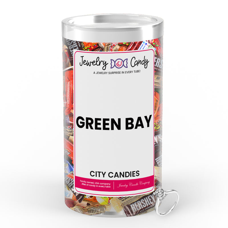Green Bay City Jewelry Candies