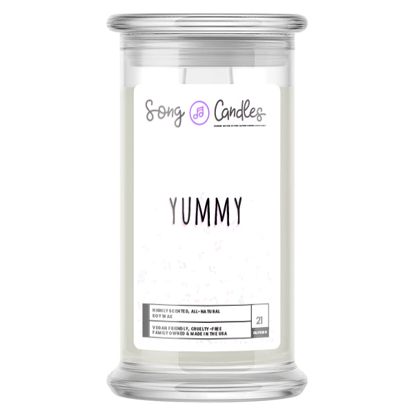 Yummy | Song Candles