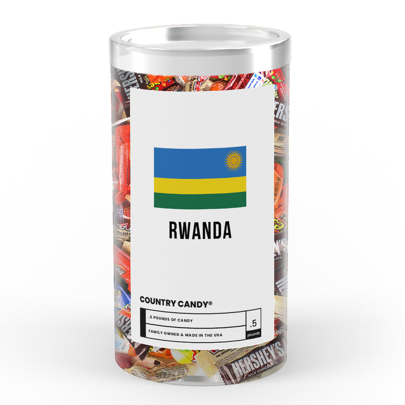 Rwanda Country Candy