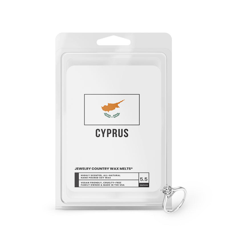 Cyprus Jewelry Country Wax Melts