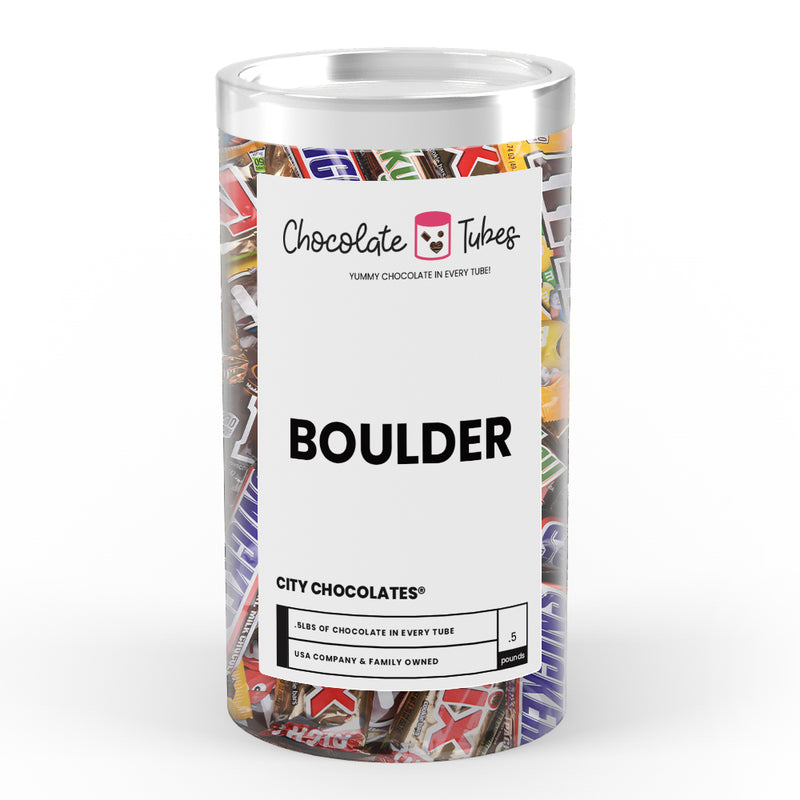 Boulder City Chocolates