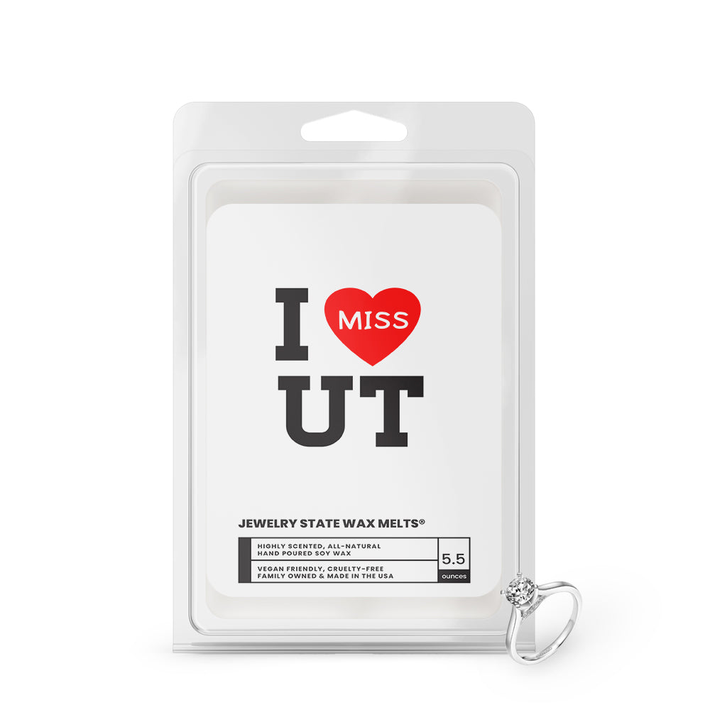 I miss UT Jewelry State Wax Melts