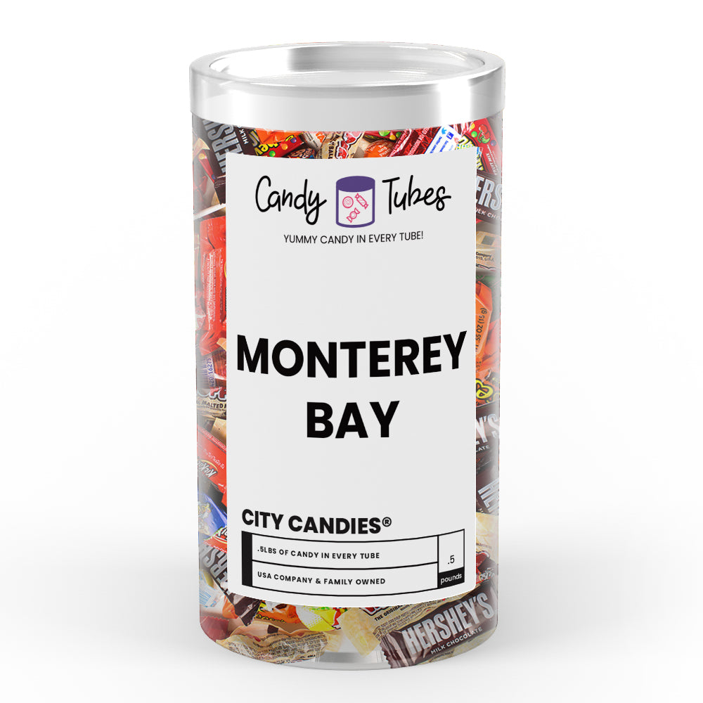 Monterey Bay City Candies