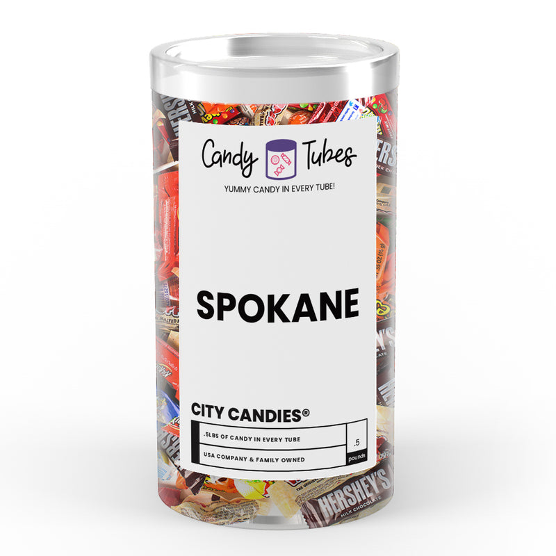 Spokane City Candies