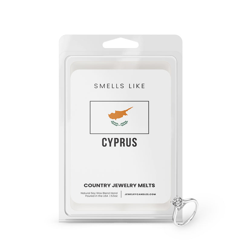 Smells Like Cyprus Country Jewelry Wax Melts