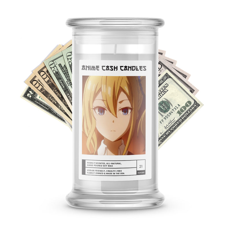 Hayasaka, Ai | Anime Cash Candle