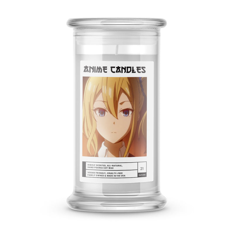 Hayasaka, Ai | Anime Candles