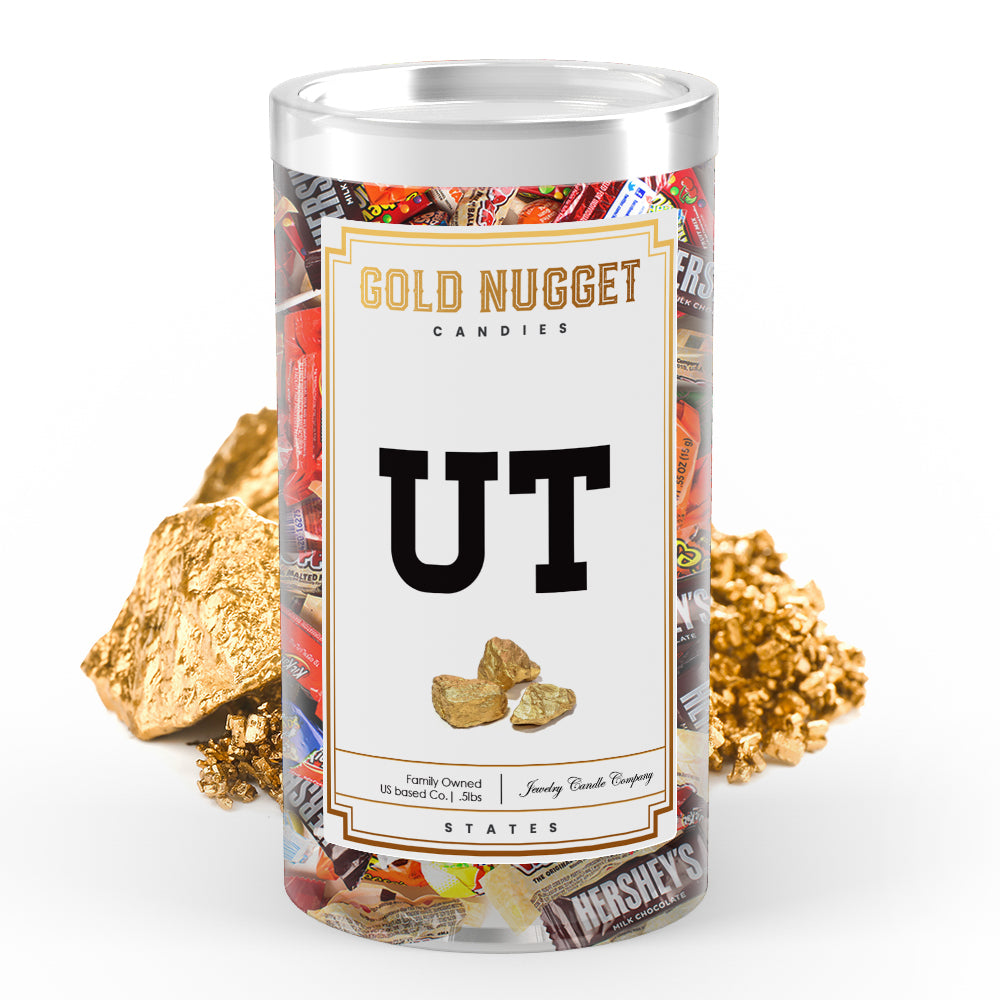 This Smells Like UT State Gold Nugget Candy