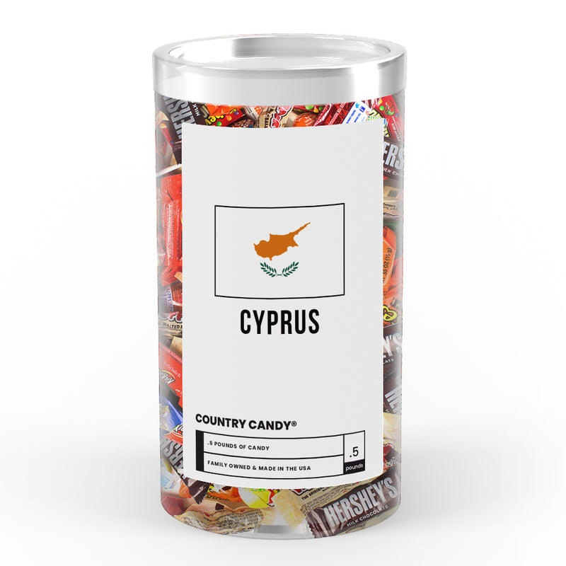 Cyprus Country Candy