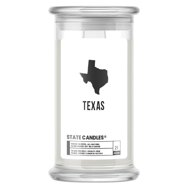 Texas State Candles