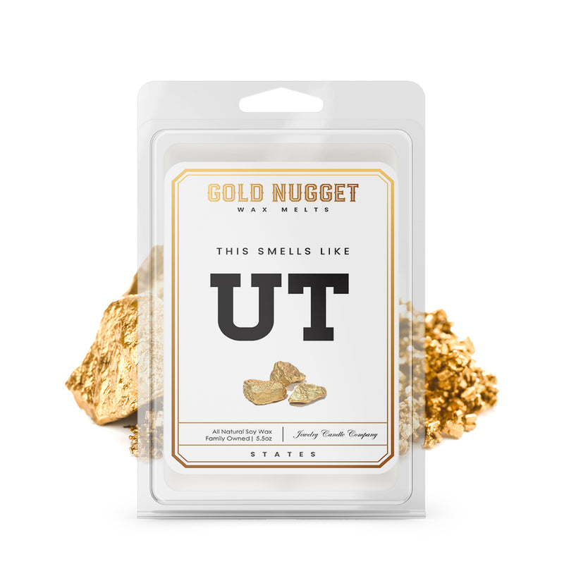This Smells Like UT State Gold Nugget Wax Melts