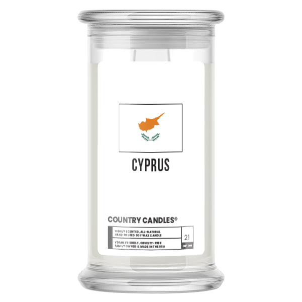 Cyprus Country Candles