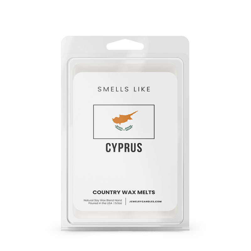 Smells Like Cyprus Country Wax Melts