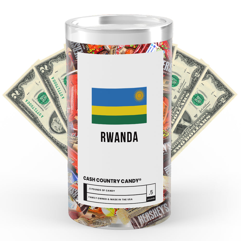 Rwanda Cash Country Candy