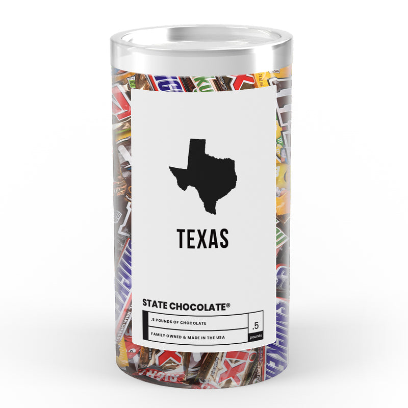Texas State Chocolate