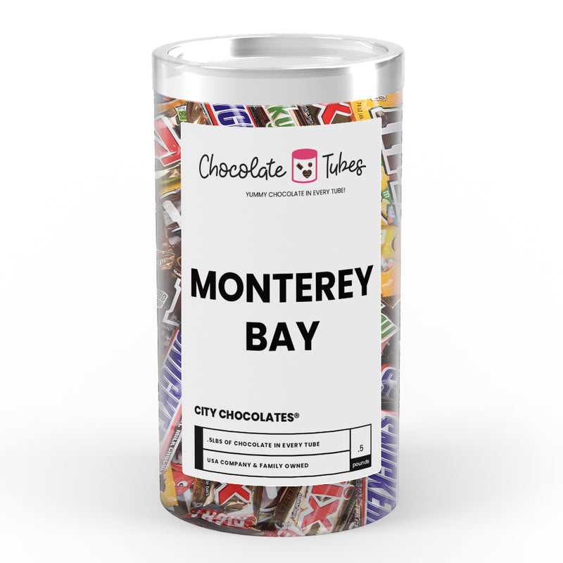 Monterey Bay City Chocolates