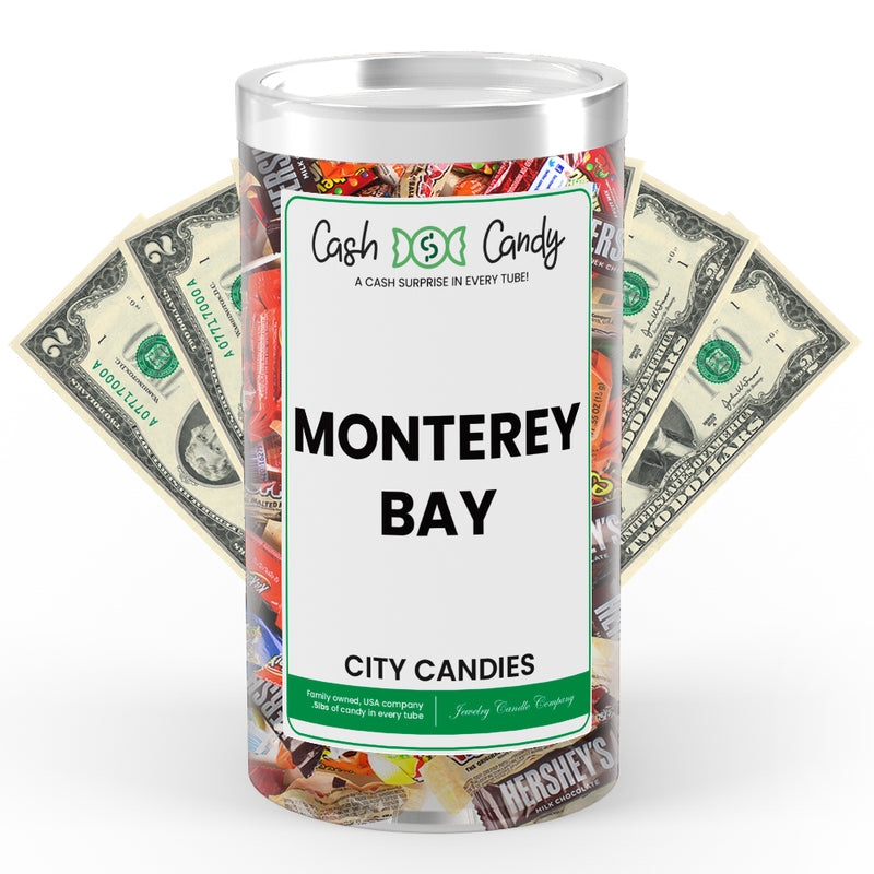 Monterey Bay City Cash Candies