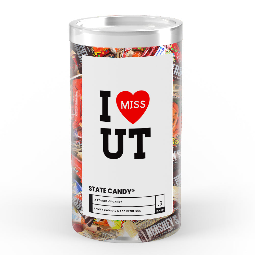 I miss UT State Candy