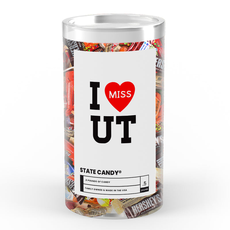 I miss UT State Candy