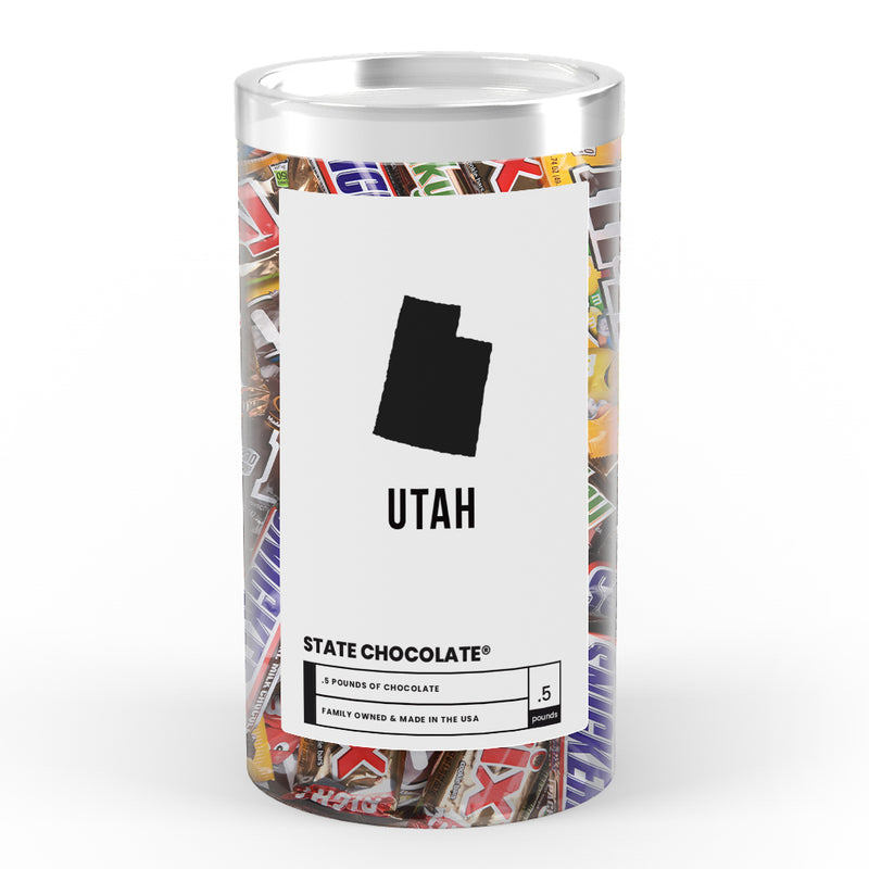 Utah State Chocolate
