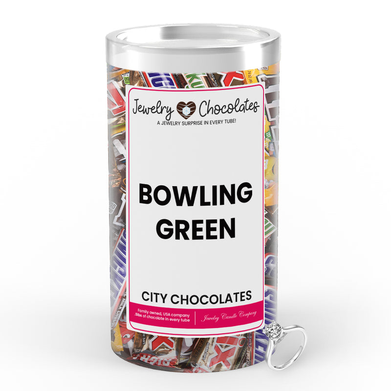 Bowling Green City Jewelry Chocolates